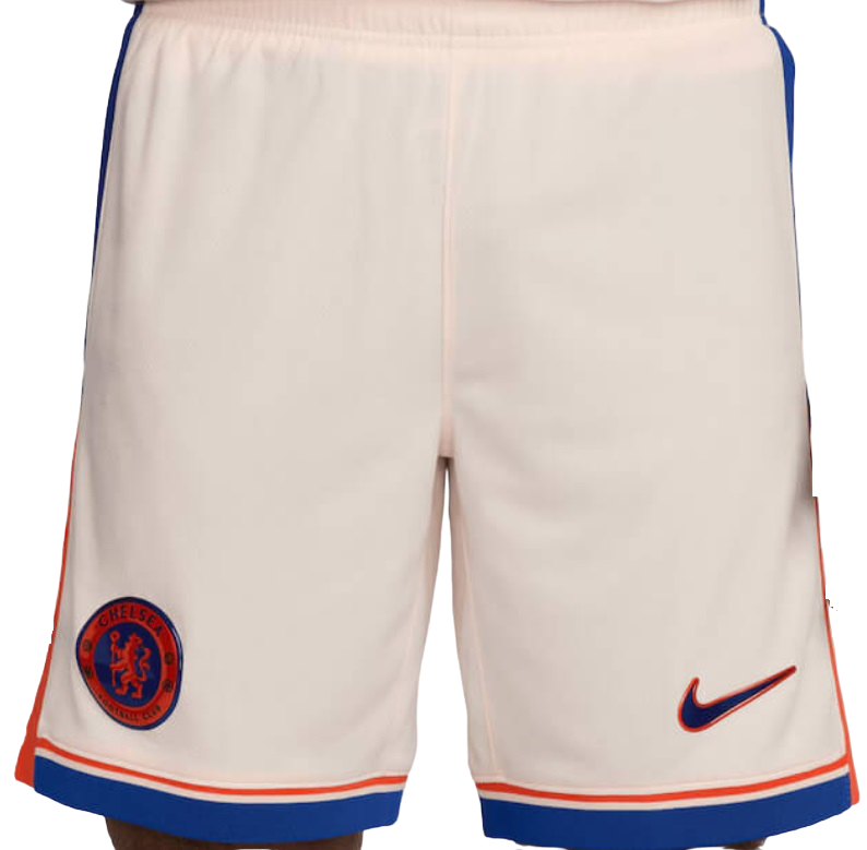 Calção II Chelsea 2024 2025 Away